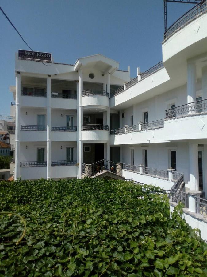Apartments Vila Monegro Bar Exterior photo