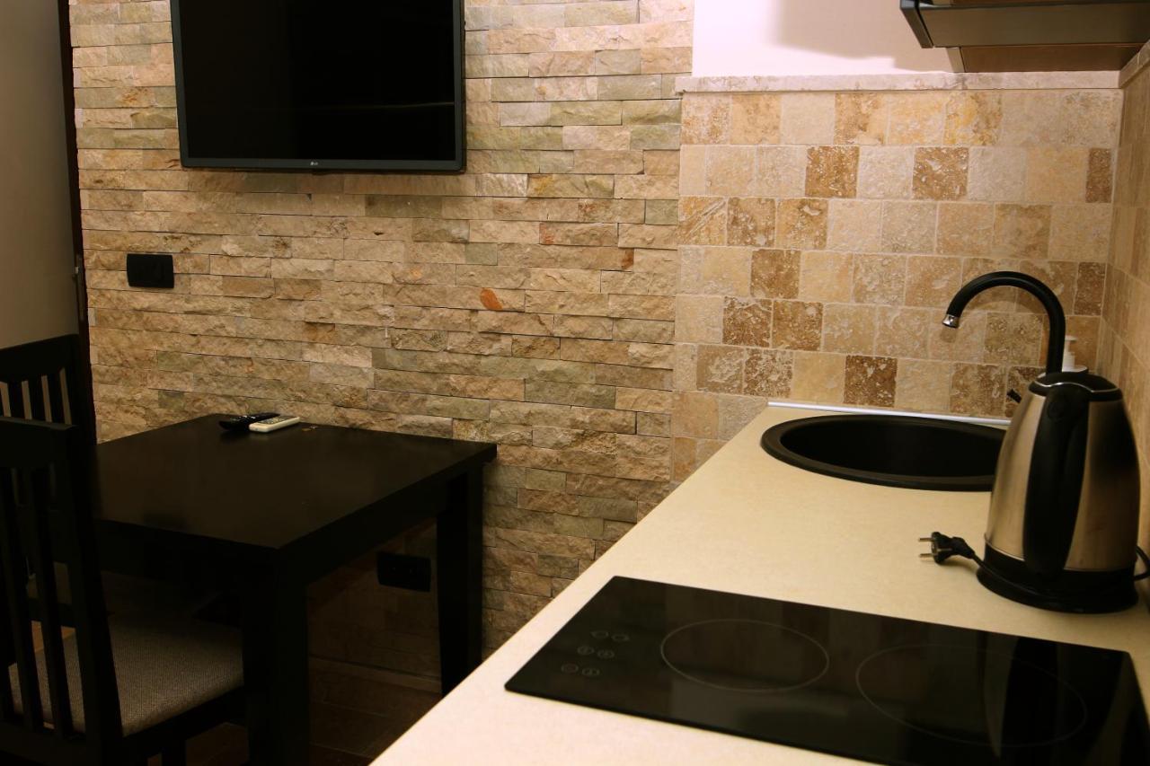 Apartments Vila Monegro Bar Exterior photo